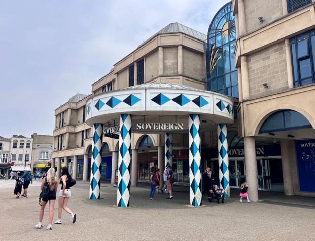22984 Sq Ft, The Sovereign Centre, Weston-Super-Mare, BS23 - Available, Image 1