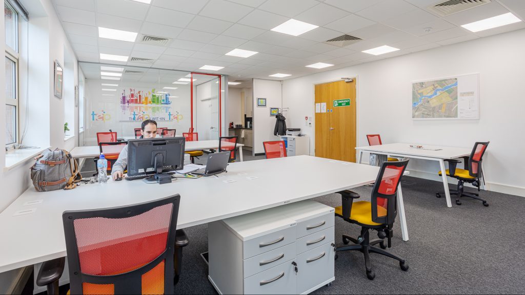 425 to 772 Sq Ft, Binley Business Park, Coventry, CV3 - Available, Image 1