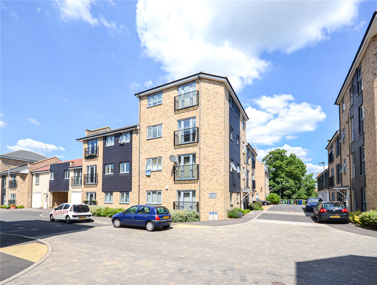 1 bedroom Flat, Gladeside, Cambridge, CB4 - Let Agreed