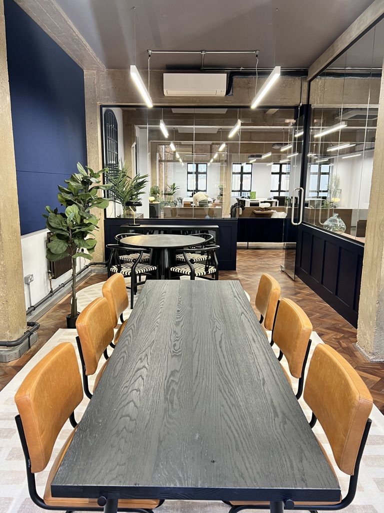 1552 to 3025 Sq Ft, 24 Bennetts Hill, Birmingham, B2 - Available