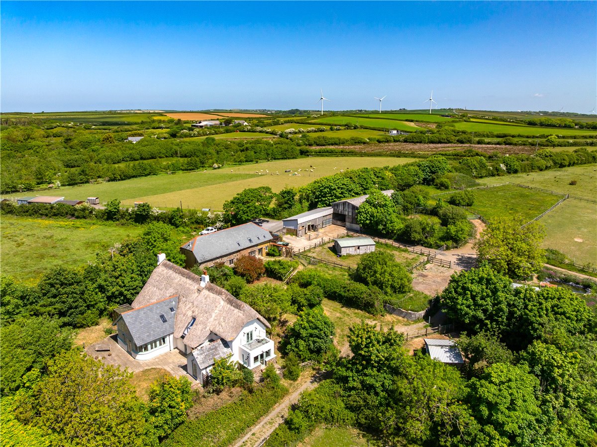48.77  Land, Woodford, Bude, EX23 - Sold