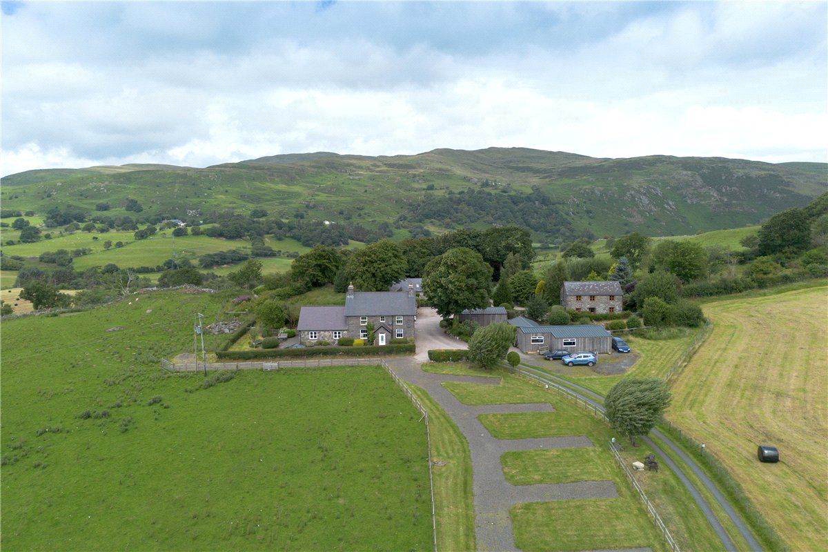 0 bedroom House, Sarnau, Bala, LL23 - Available