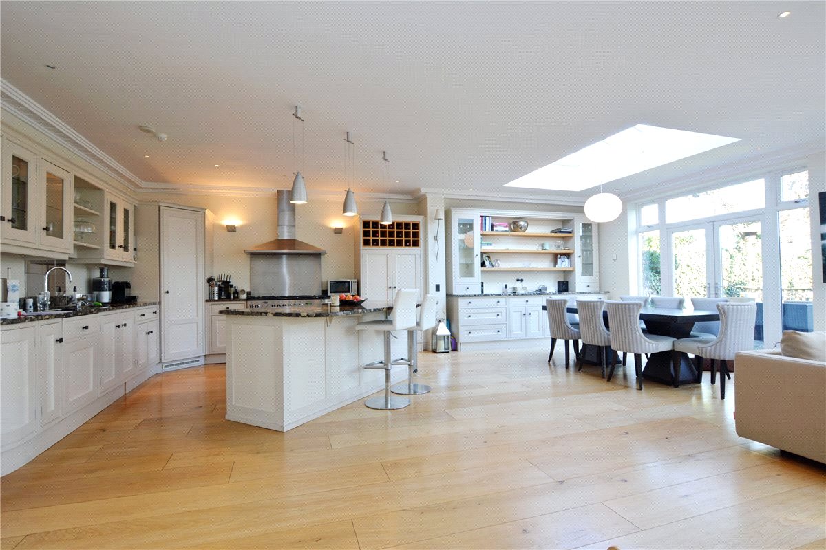 5 bedroom House, Belgrave Road, Barnes, SW13 - Available, Image 15