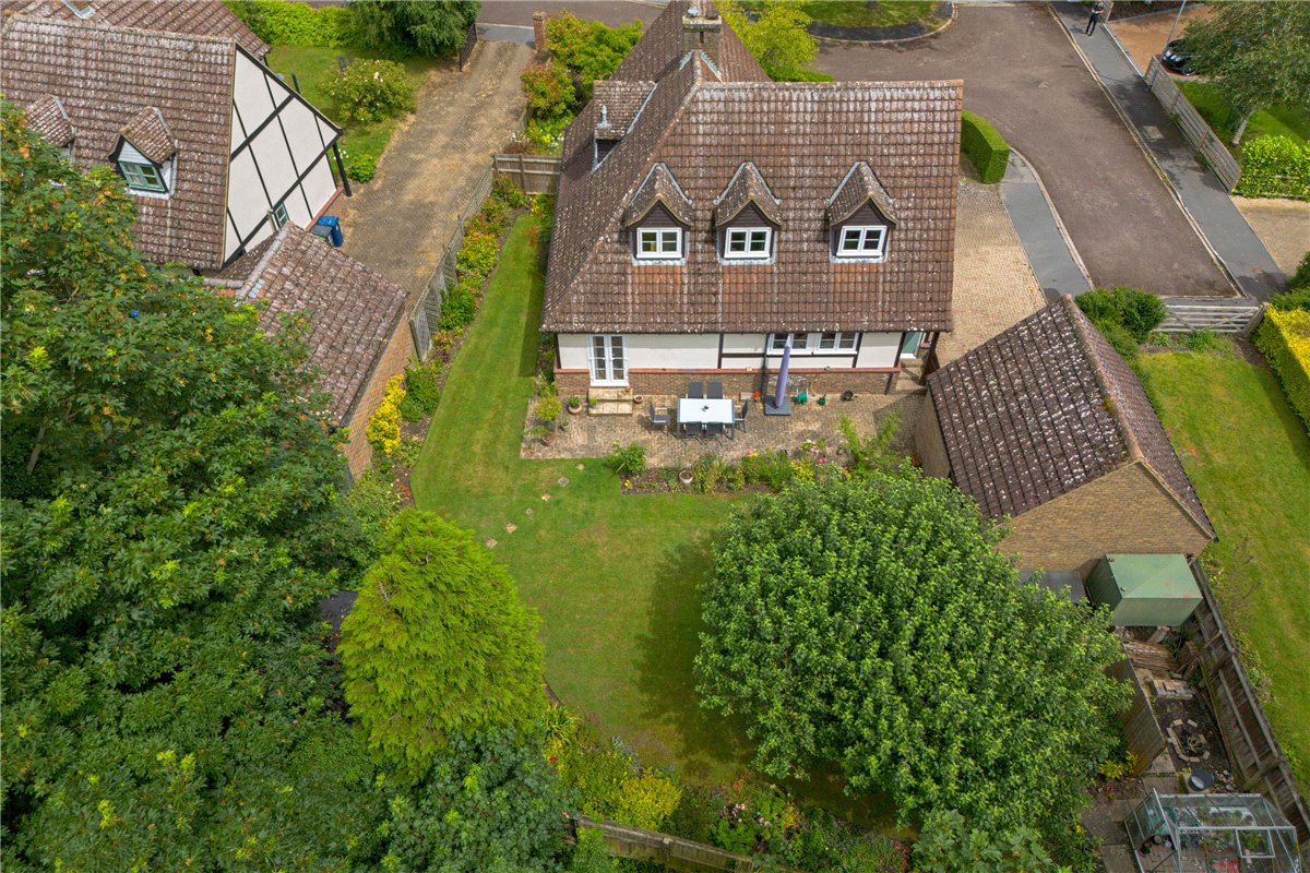 4 bedroom House, Greenford Close, Orwell, SG8 - Sold STC, Image 1