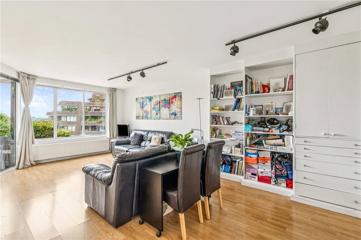2 bedroom Flat, Alder Lodge, 73 Stevenage Road, SW6 - Sold STC, Image 4