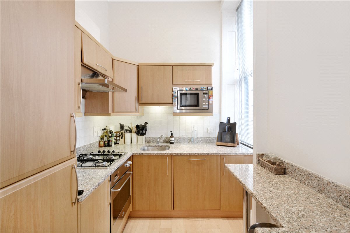 1 bedroom Flat, Weymouth Street, Marylebone, W1G - Available, Image 6