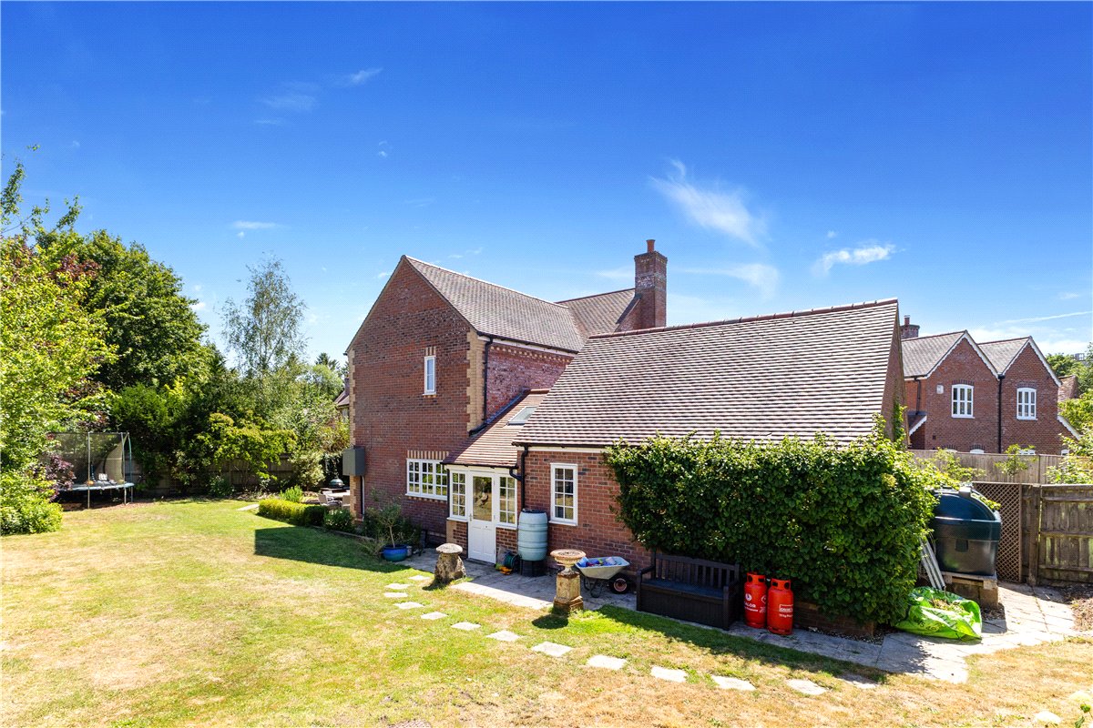 4 bedroom House, Granary Road, Great Bedwyn, SN8 - Sold, Image 3