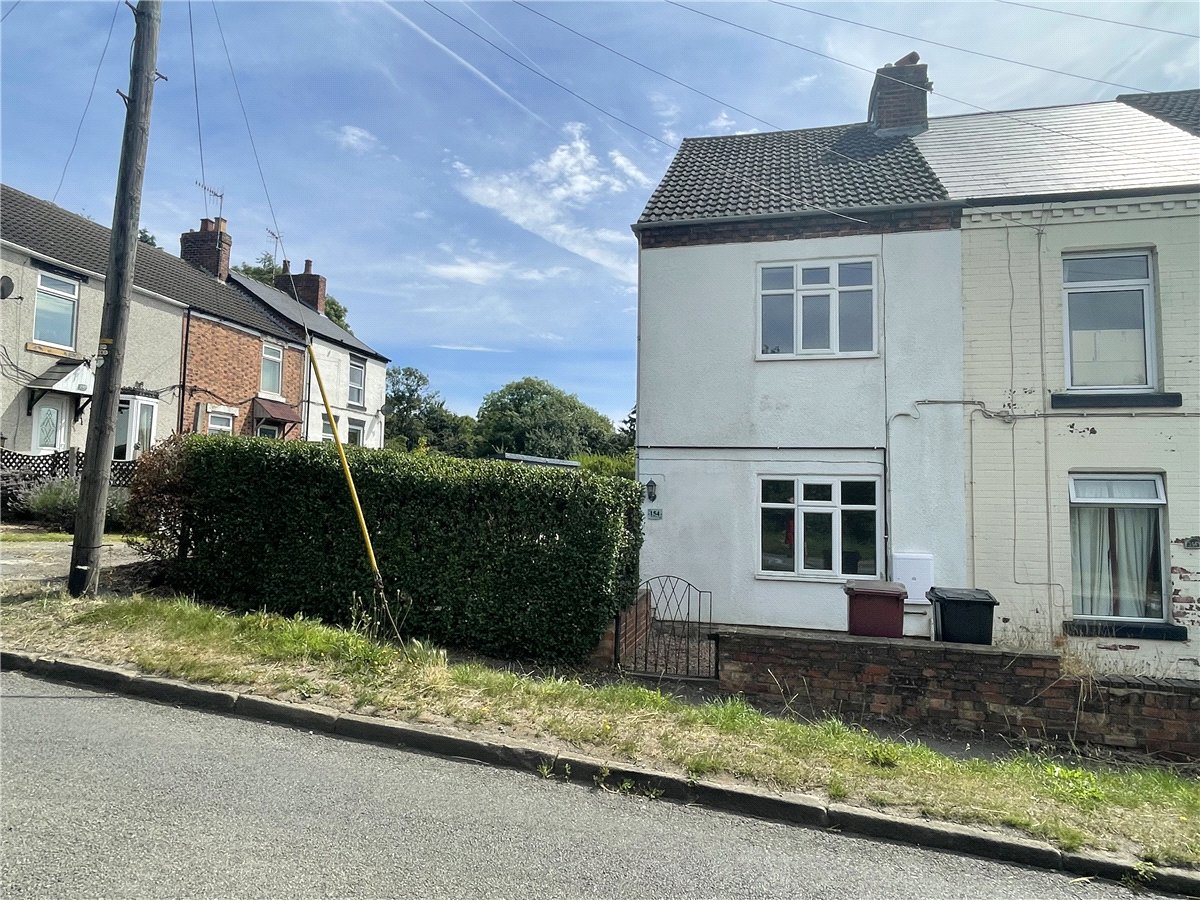 2 bedroom House, Chesterfield Road, Shuttlewood, S44 - Available