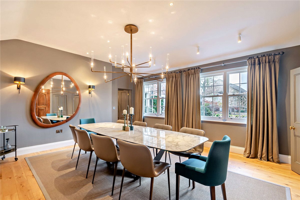 6 bedroom House, Welbourne House, Burton Leonard, HG3 - Sold, Image 14