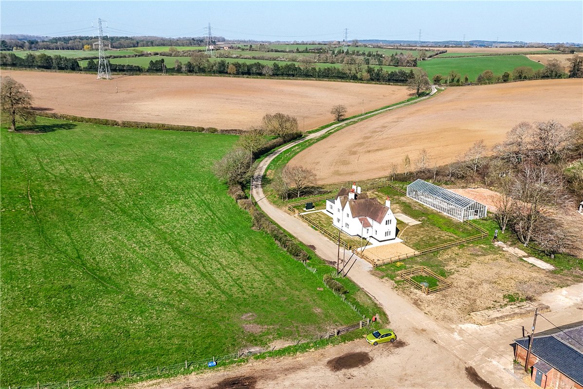  Land, Church Road, Flitwick, MK45 - Let Agreed
