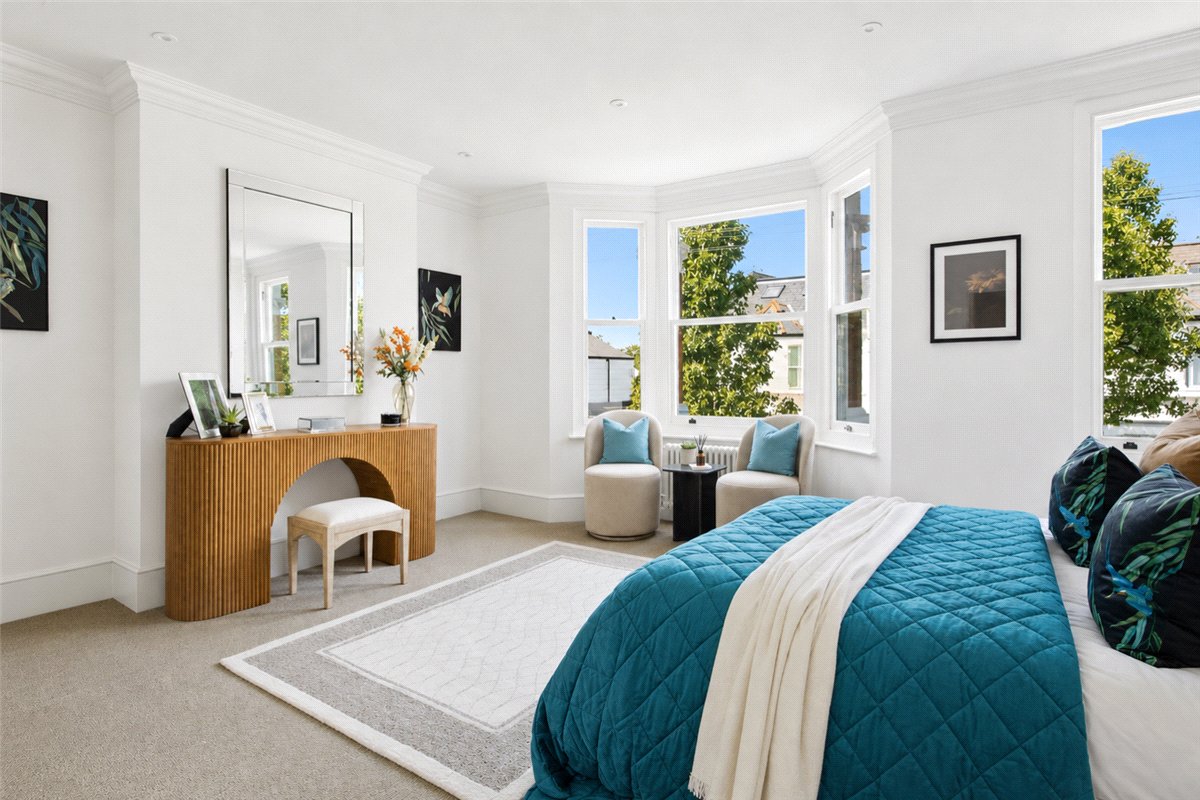 4 bedroom House, Kenyon Street, London, SW6 - Available, Image 5