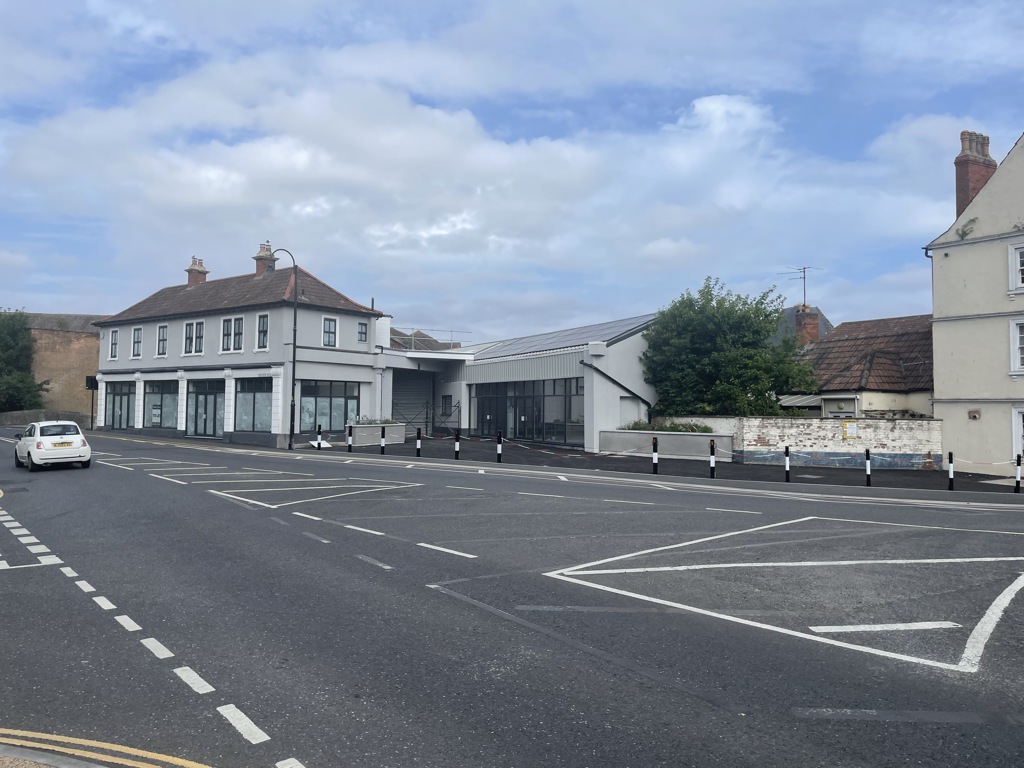 0 to 4485 Sq Ft, Hill Street, Trowbridge, BA14 - Under Offer