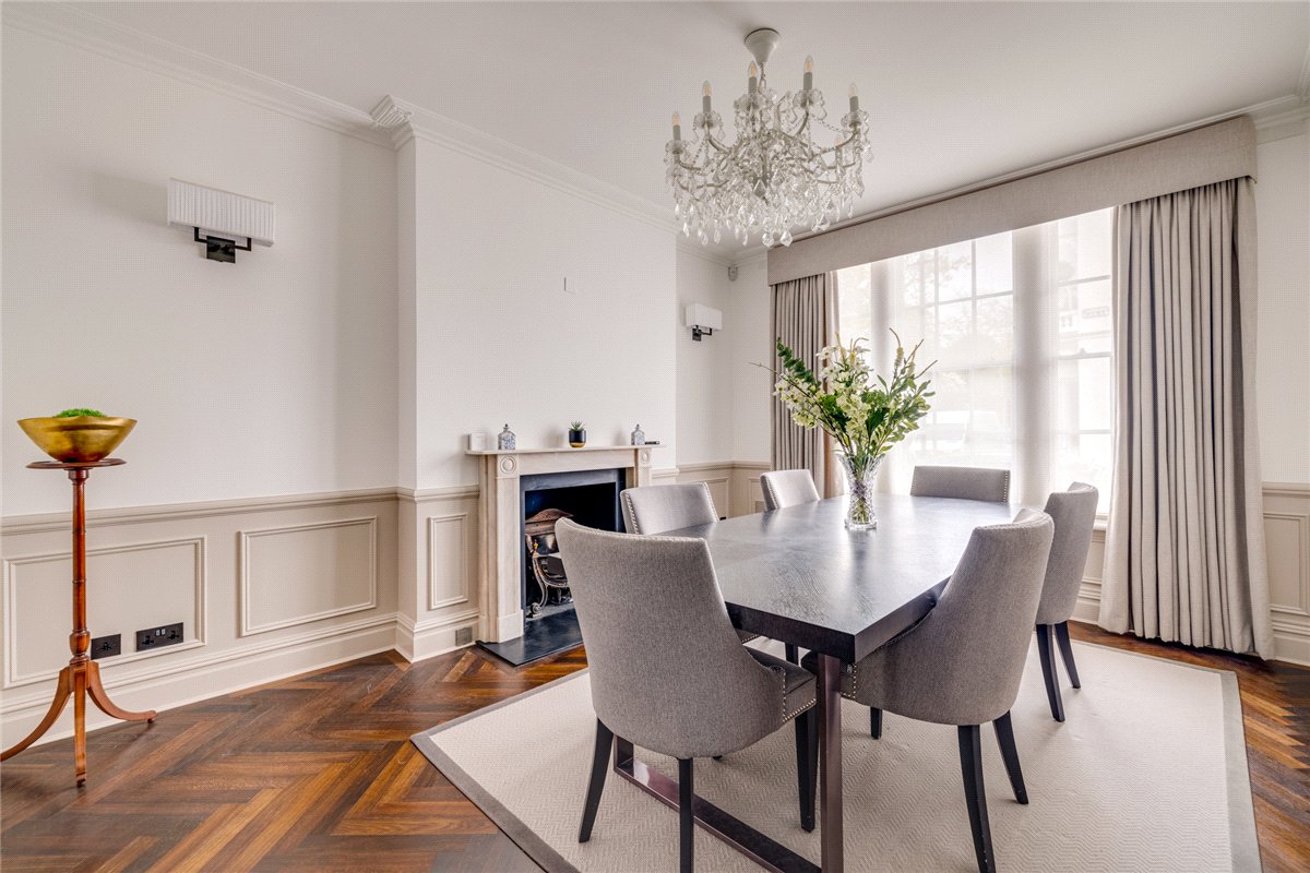5 bedroom House, Cadogan Place, Belgravia, SW1X - Available, Image 5
