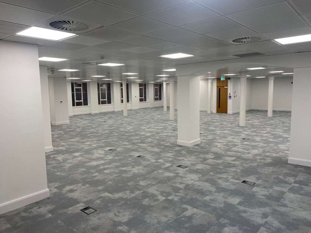 2172 to 3645 Sq Ft, 63 Church Street, Birmingham, B3 - Available, Image 4