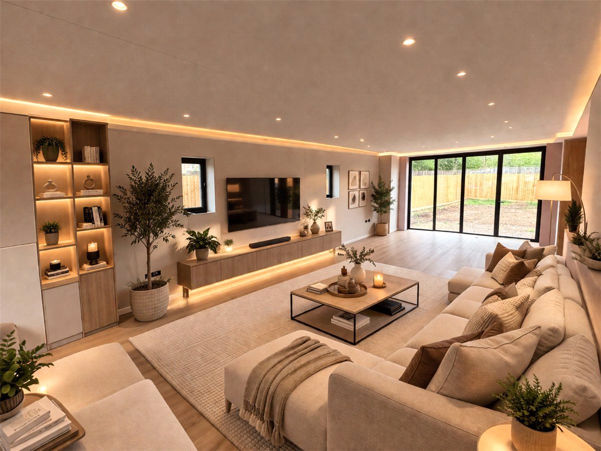 4 bedroom House, Cleridge Place, Bishops Green, RG20 - Sold STC, Image 4