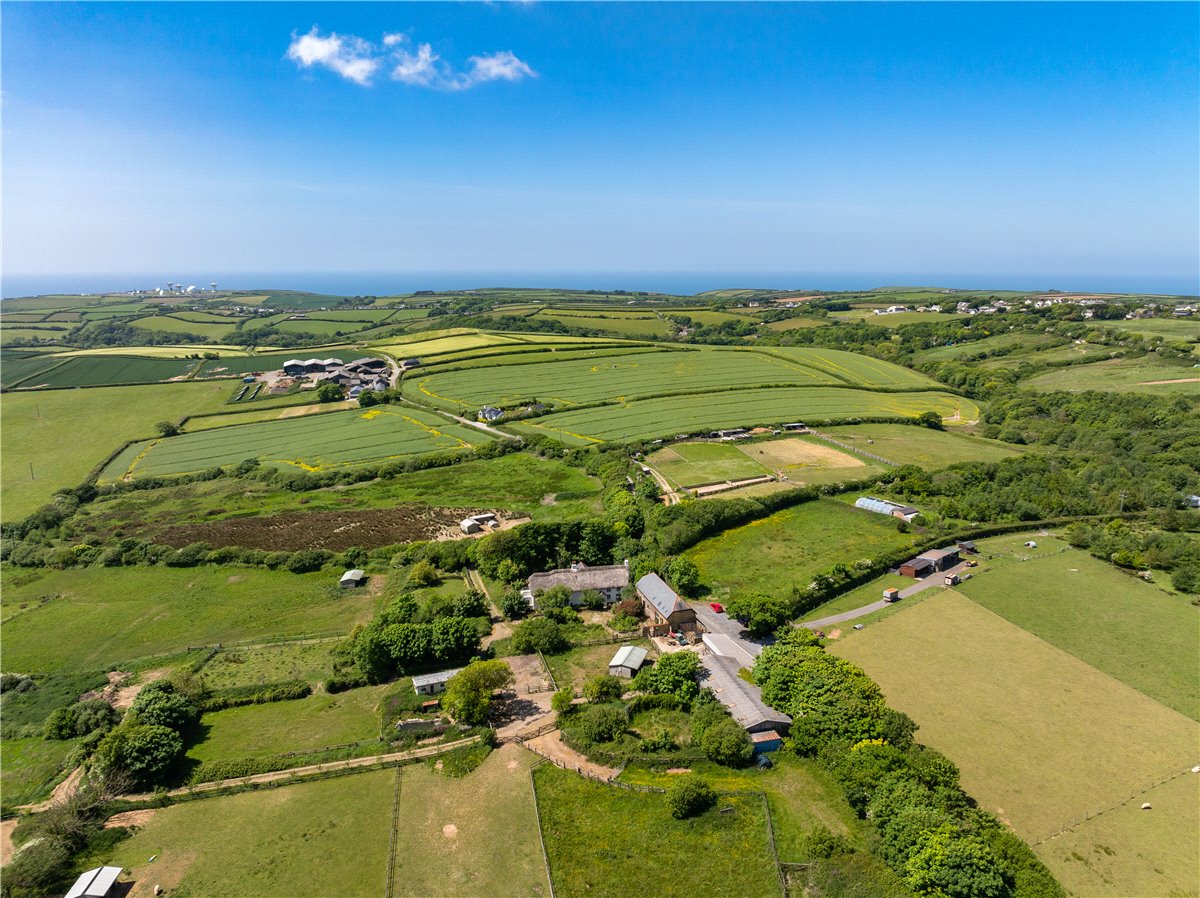 6.27  Land, Woodford, Bude, EX23 - Sold, Image 1