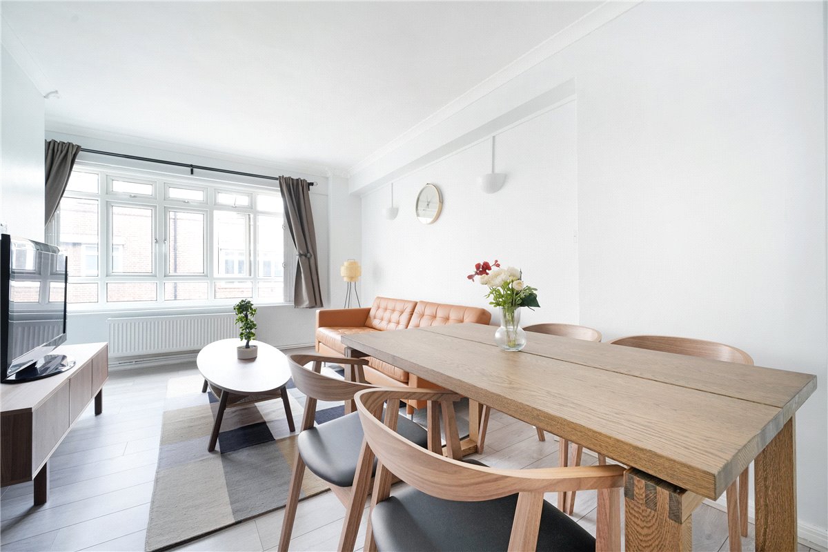2 bedroom Flat, Portsea Place, Marble Arch, W2 - 
