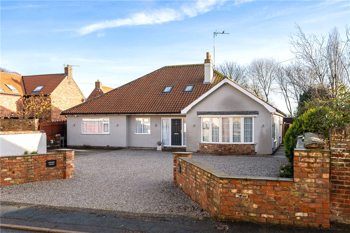 4 bedroom House, Driffield Road, Kilham, YO25 - Sold STC