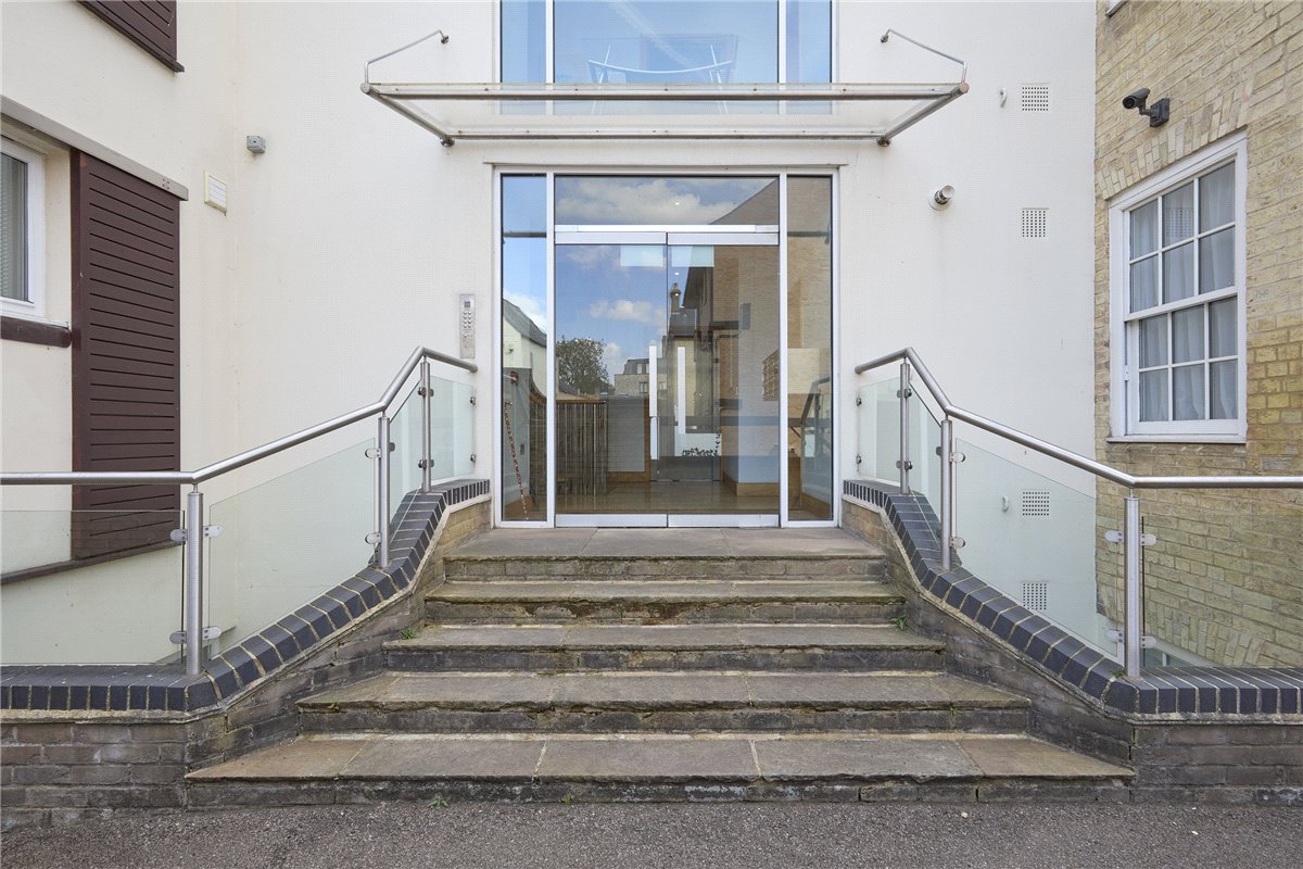 2 bedroom Flat, Felbrigge House, 39 Hills Road, CB2 - Sold, Image 11