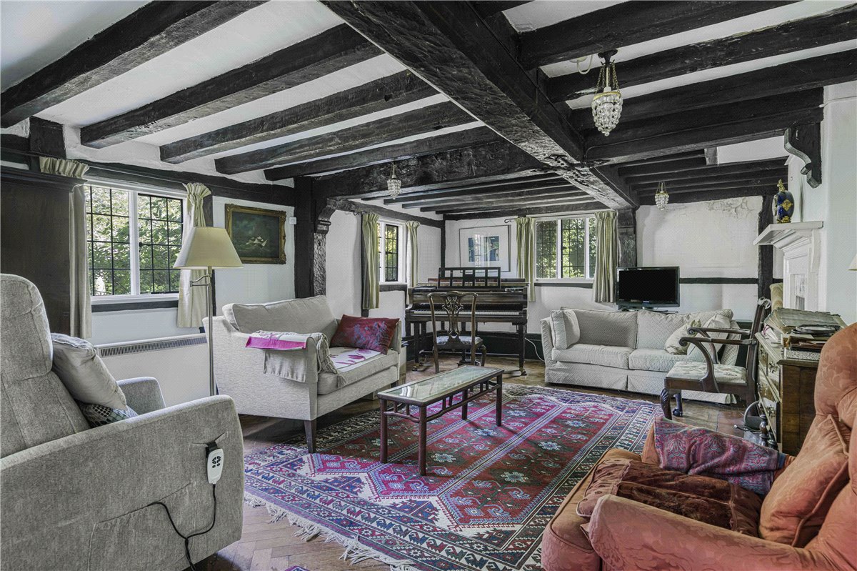 4 bedroom Cottage, High Street, Long Wittenham, OX14 - Sold STC, Image 3