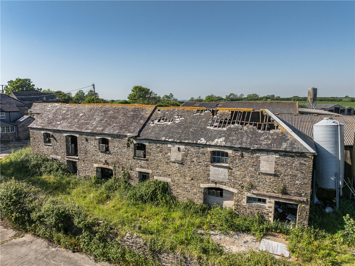 15  Farm, Ruan High Lanes, Truro, TR2 - Sold STC, Image 15