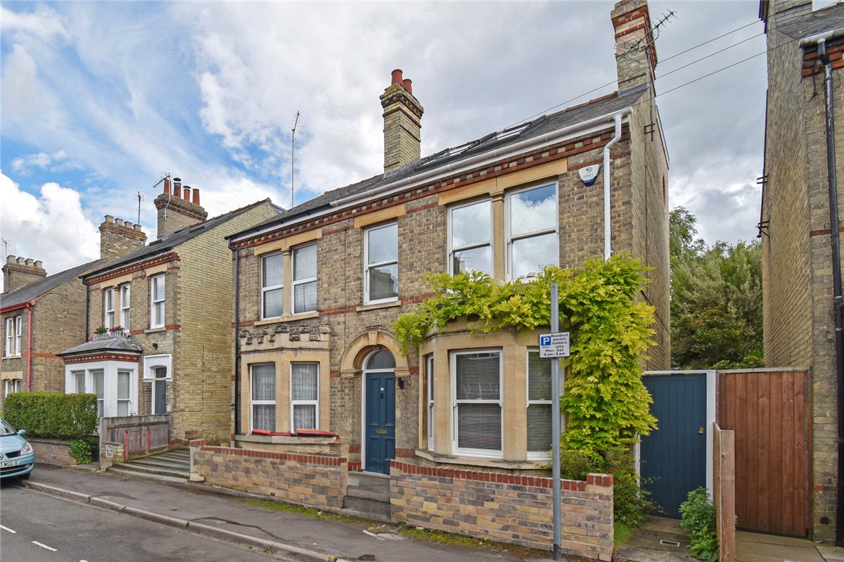 5 bedroom House, Priory Street, Cambridge, CB4 - Sold