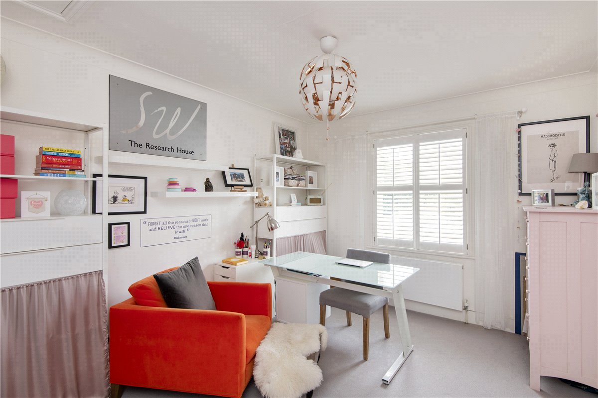 5 bedroom House, Wandsworth Common West Side, London, SW18 - Sold, Image 27