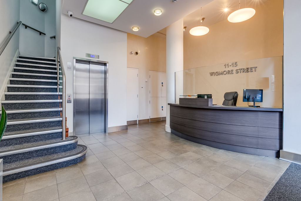 2513 Sq Ft, Wigmore Street, London, W1U - Available, Image 3