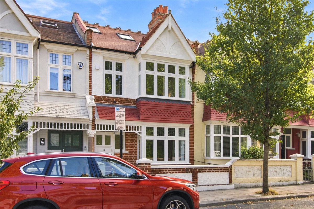 4 bedroom House, Rannoch Road, London, W6 - Available, Image 19