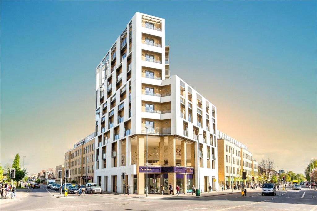 2 bedroom Flat, Marque House, 143 Hills Road, CB2 - 
