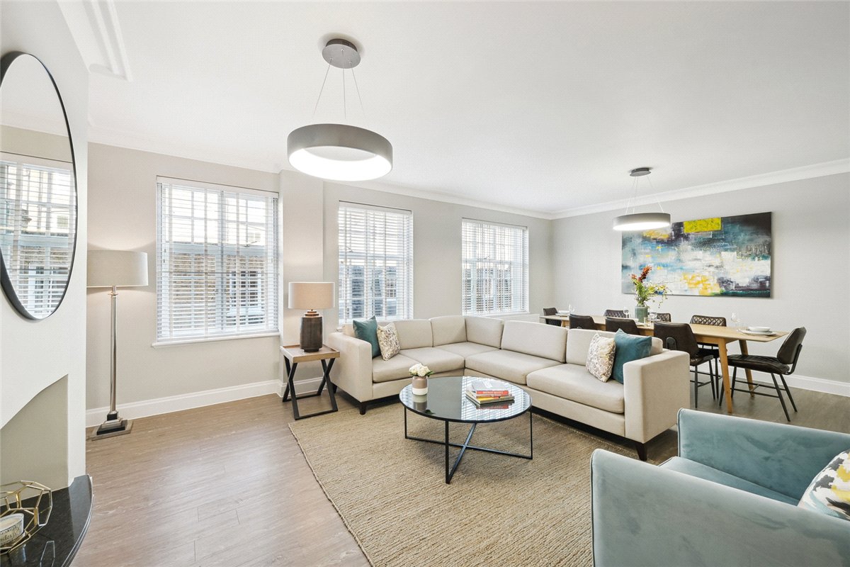 3 bedroom Flat, Stafford Court, Kensington High Street, W8 - Available, Image 9