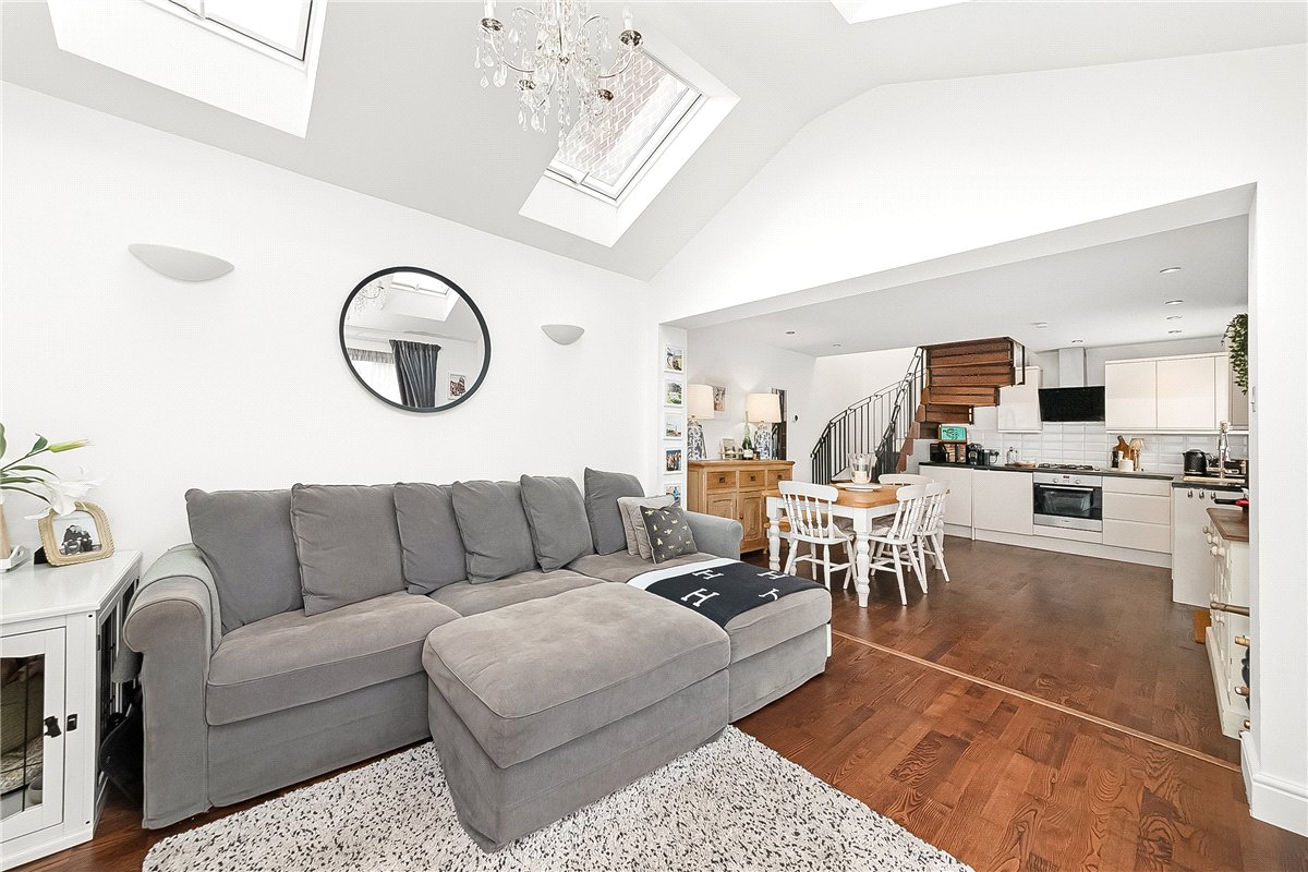 1 bedroom House, St. Benet's Close, London, SW17 - Sold STC, Image 2