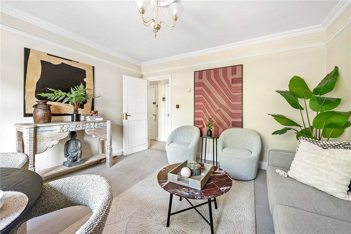 1 bedroom Flat, Wexford Lodge, 163 Nightingale Lane, SW12 - Available, Image 1