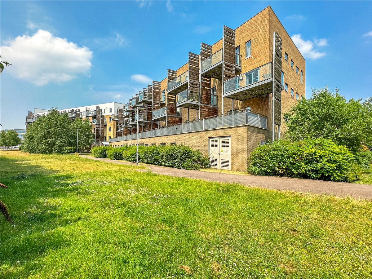 2 bedroom Flat, Bailey House, Rustat Avenue, CB1 - Sold
