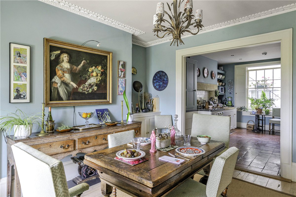 4 bedroom House, Darlington Place, Bath, BTH25006 - Sold, Image 3