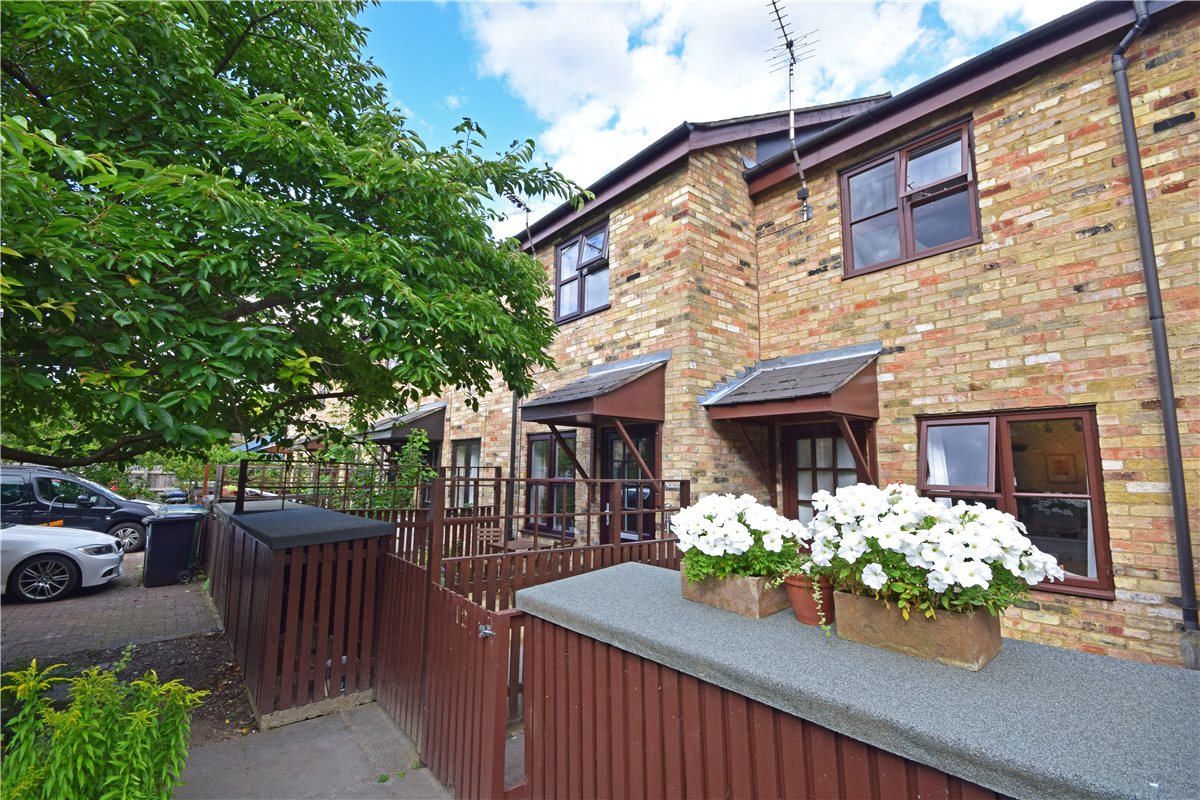 1 bedroom House, Kerridge Close, Cambridge, CB1 - Let Agreed