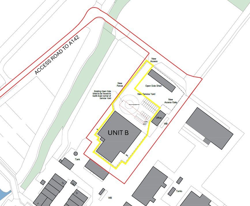 21887 Sq Ft, Stuntney, Ely, CB7 - Available