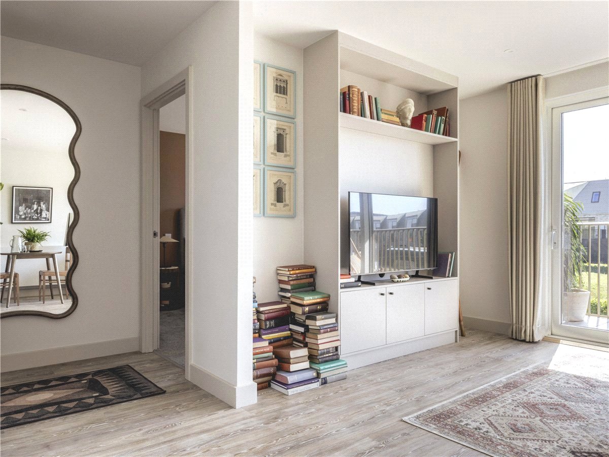 1 bedroom Flat, Milne Avenue, Cambridge, CB3 - Available, Image 2