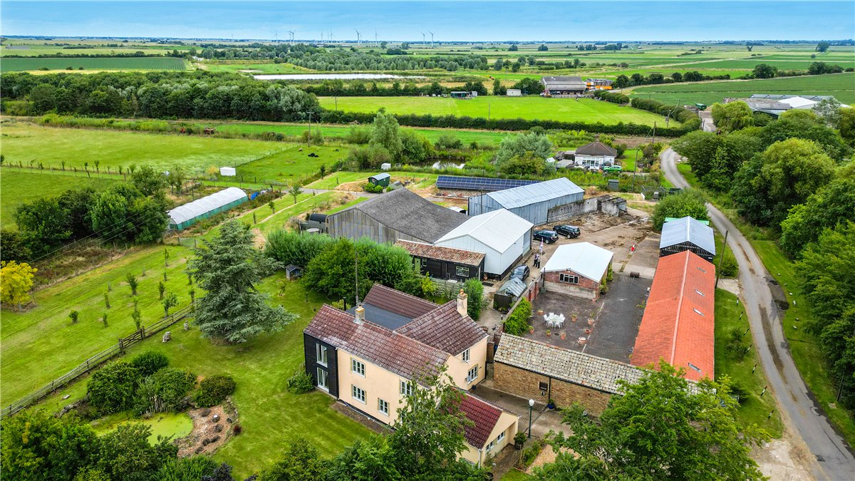 7.12  Farm, Sidings Farm, Fen Road, PE28 - Available, Image 6