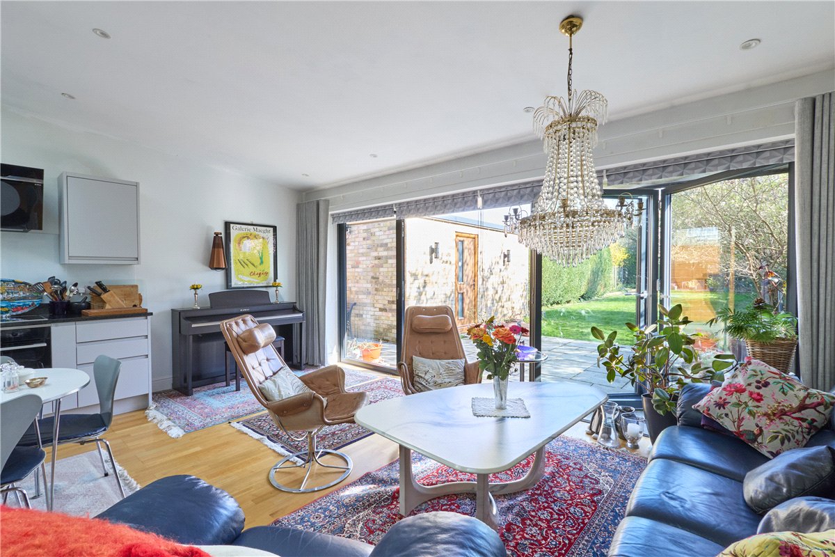 3 bedroom House, Orchard Avenue, Cambridge, CB4 - Sold, Image 3