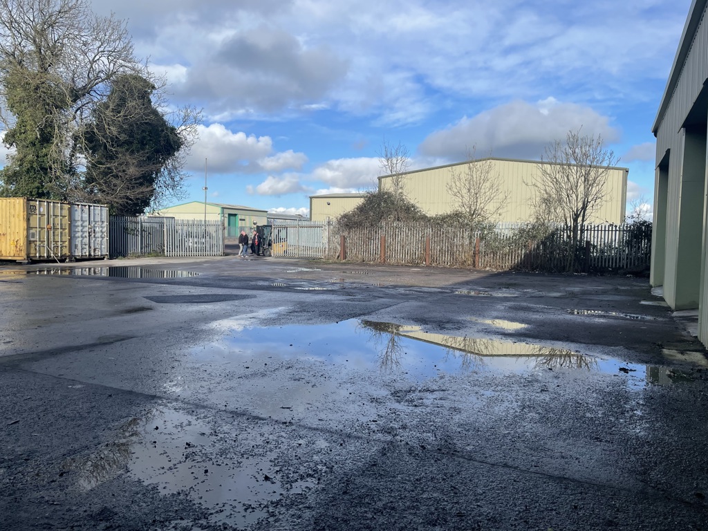 13808 Sq Ft, Brook Lane Trading Estate, Westbury, BA13 - Available, Image 3