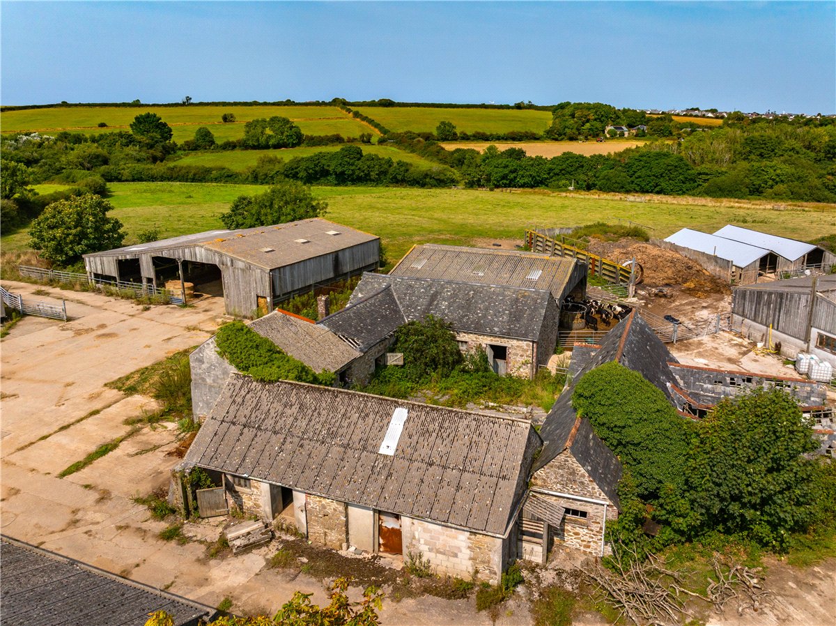 4.4  Land, Grampound Road, Truro, TR2 - Available, Image 12