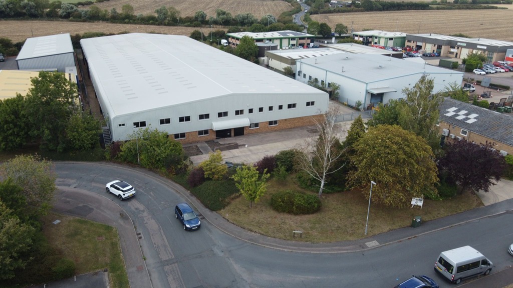 44684 Sq Ft, 41 Edison Road, St. Ives, PE27 - Available, Image 2
