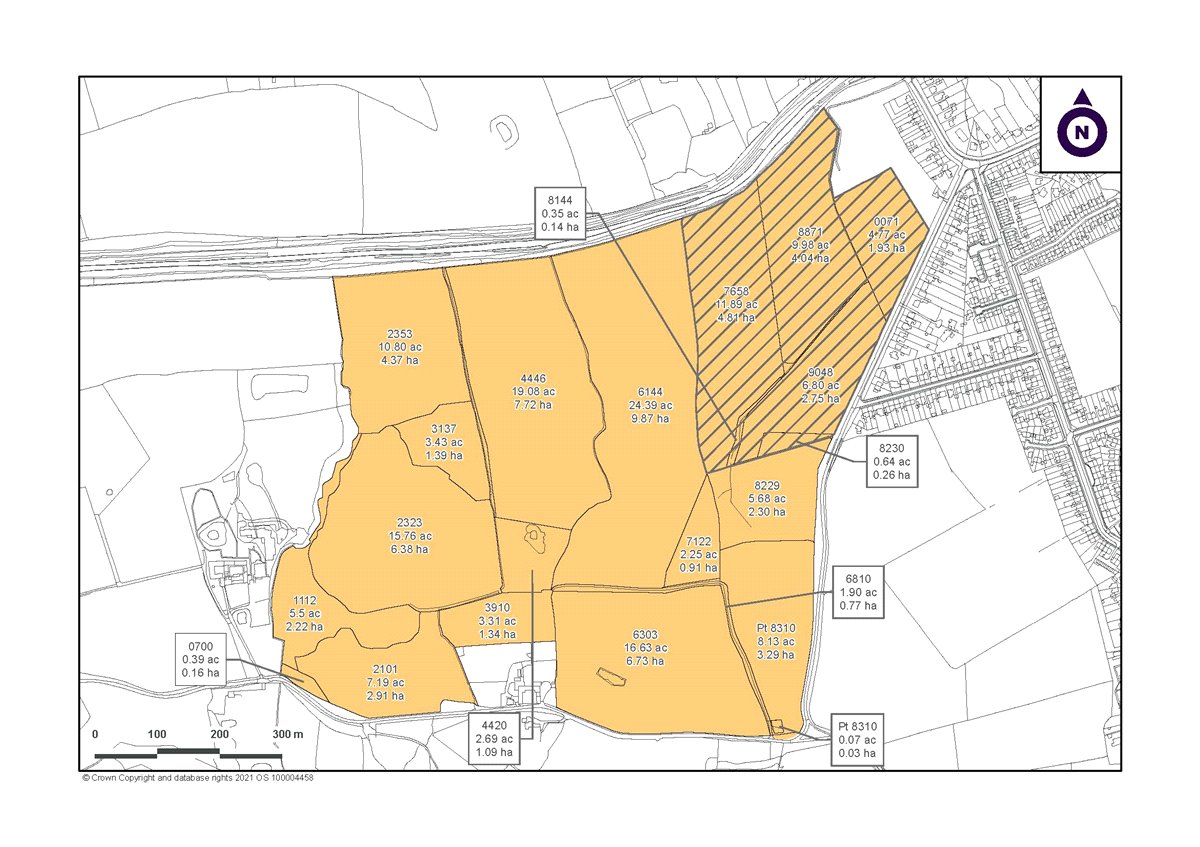   Land, Low Road, Scarborough, YO12 - Sold, Image 1