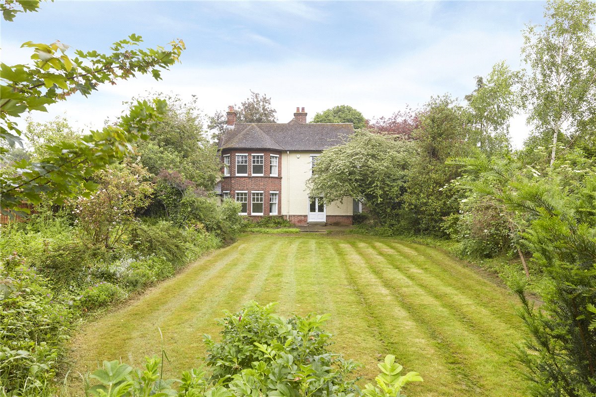 4 bedroom House, Hills Road, Cambridge, CB2 - Available, Image 1