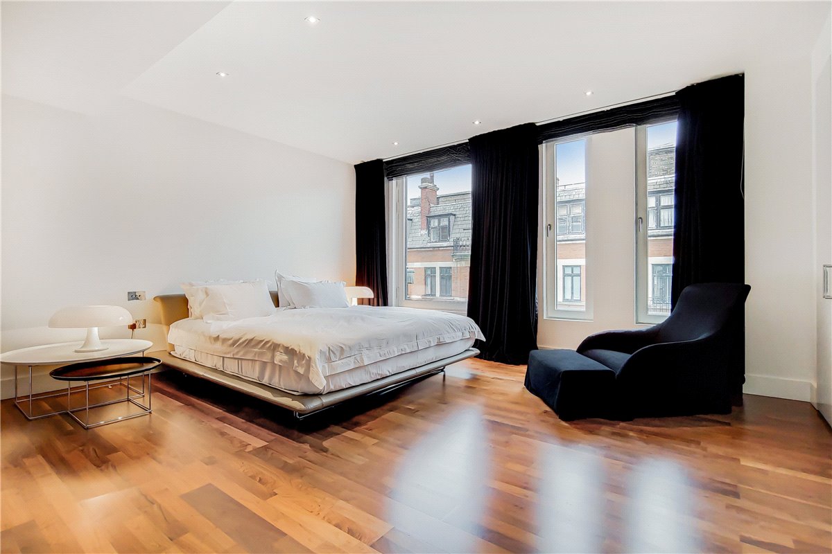 3 bedroom Flat, Weymouth Street, Marylebone, W1W - Available, Image 2