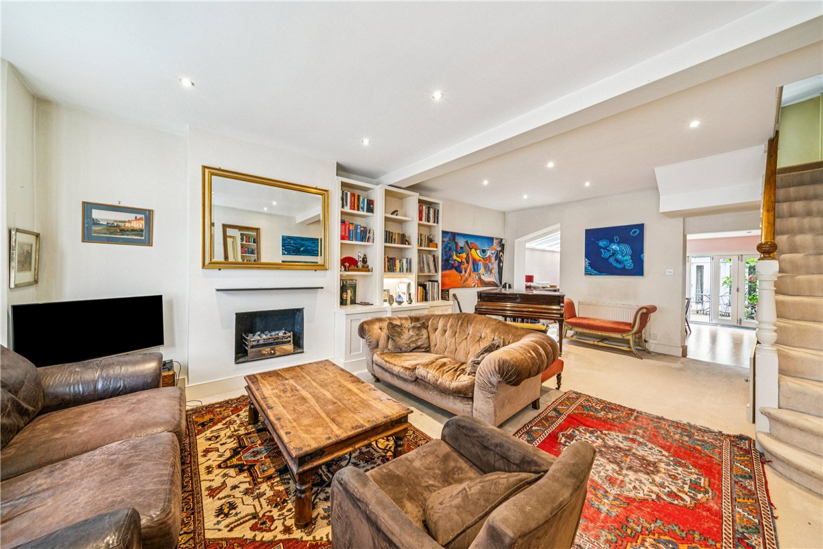 4 bedroom House, Edgarley Terrace, London, SW6 - Sold, Image 22