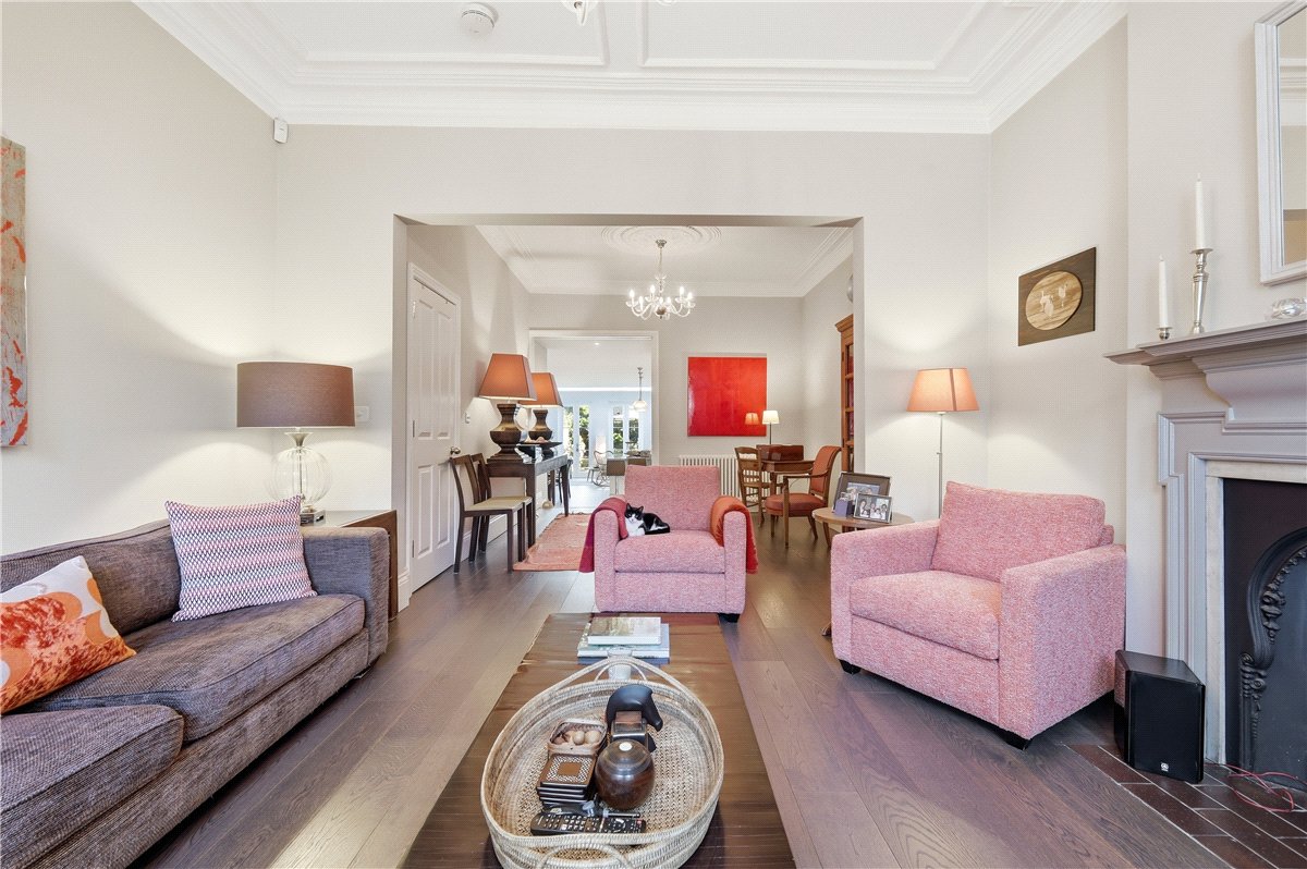 6 bedroom House, Doneraile Street, London, SW6 - Let Agreed, Image 1