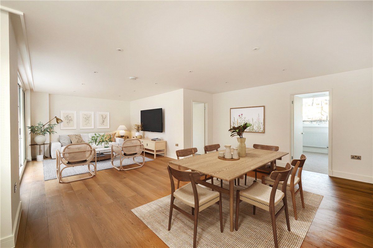 3 bedroom Flat, William Mews, Belgravia, SW1X - Available, Image 2