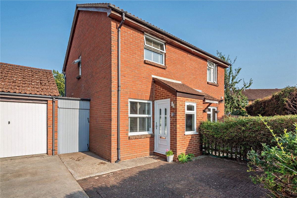 2 bedroom House, Blackdown Way, Thatcham, RG19 - Sold, Image 14